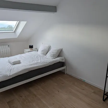 Le Vauban - Appartement 2 Chambres, Salon, Cuisine Equipee, Parking Et Wifi Gratuit Mülhausen Exterior foto