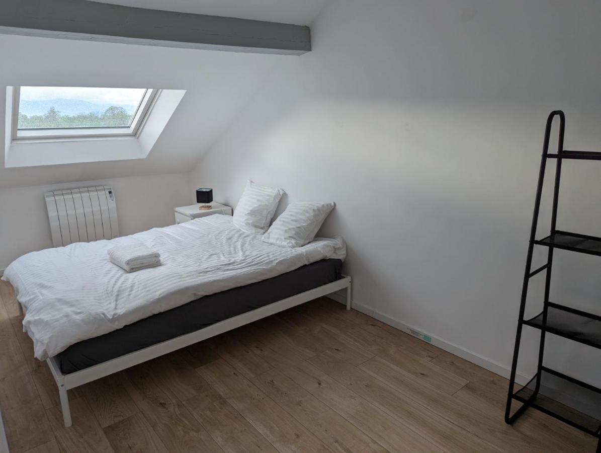 Apartment Le Vauban - 2 Chambres, Salon, Cuisine Equipee, Parking Et Wifi Gratuit