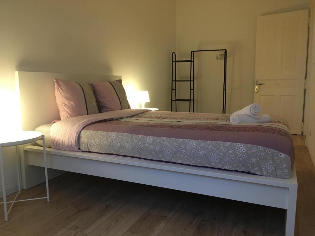Le Vauban - 2 Chambres, Salon, Cuisine Equipee, Parking Et Wifi Gratuit * Mulhouse